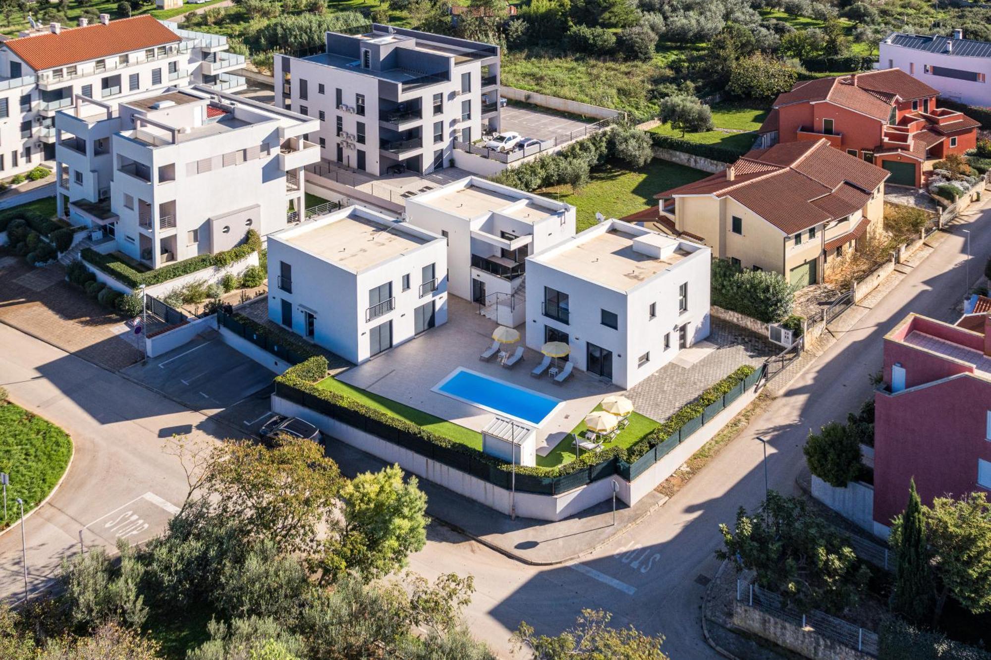 Terra Magica Villa Pula
