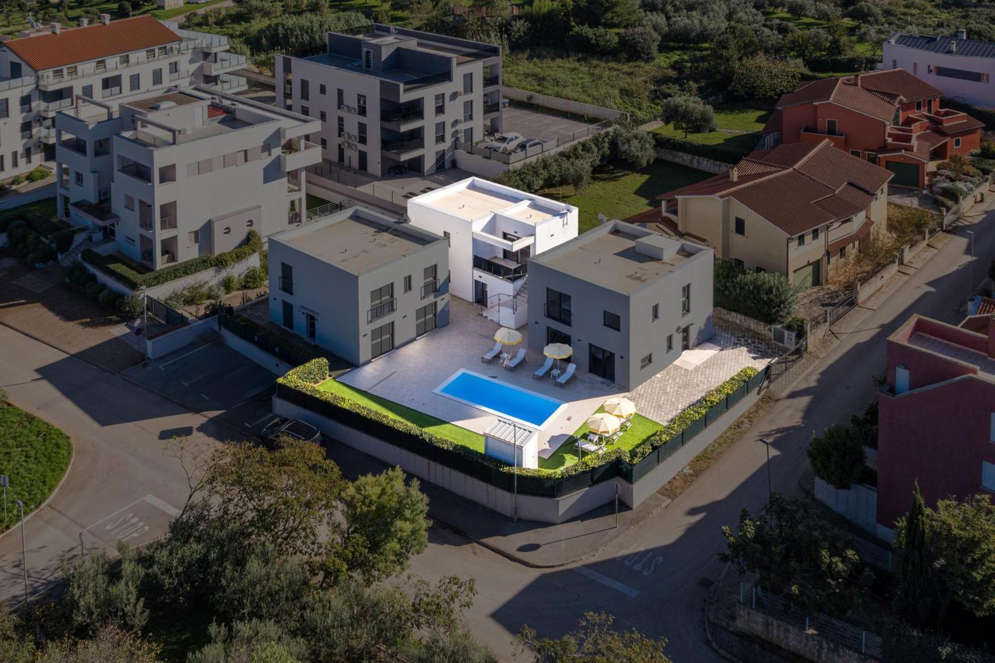 Terra Magica Villa Pula